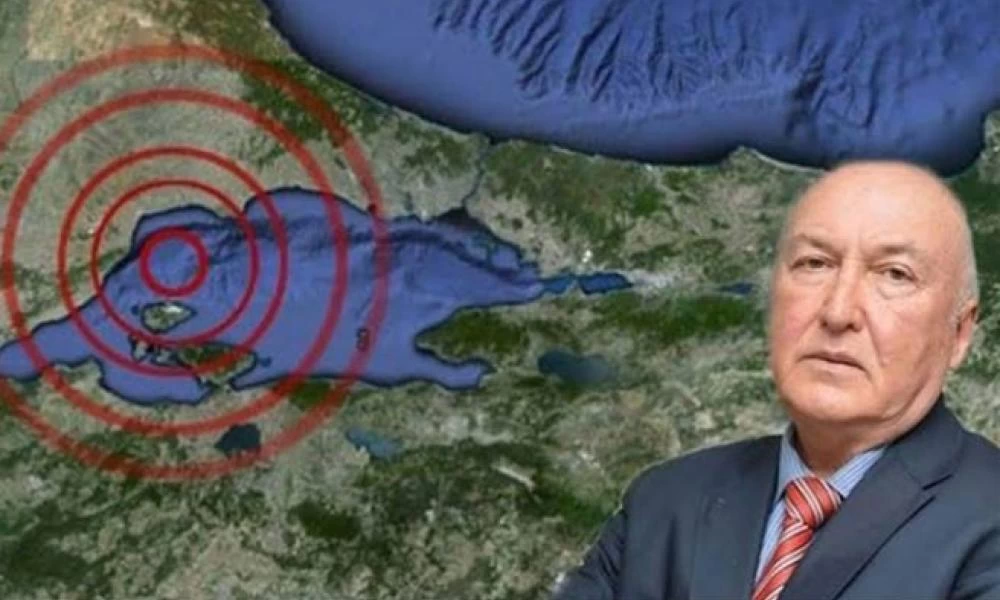 Δίνει ημερομηνίες! Τούρκος σεισμολόγος προειδοποιεί για μεγάλους σεισμούς σε Κωνσταντινούπολη και Σμύρνη!